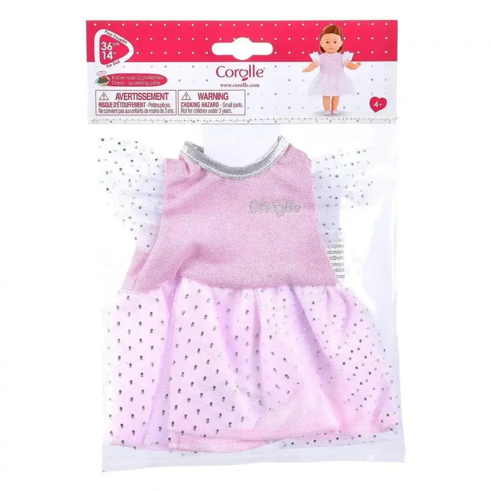 Corolle Mon Grand Poupon 14" Sport Dance Set - Toybox Tales