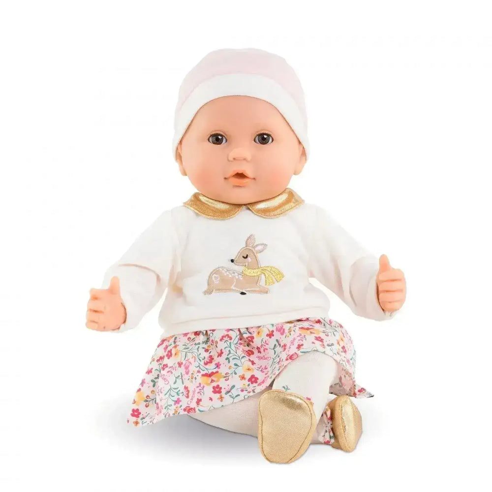 Corolle Mon Grand Poupon Anais Blossom Winter - Toybox Tales