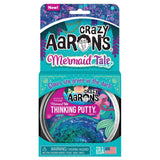 Crazy Aaron's Putty Mermaid Tale - Glowbrights - Toybox Tales