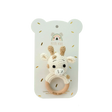 Crochet Ring Rattle - Percy Giraffe - Toybox Tales