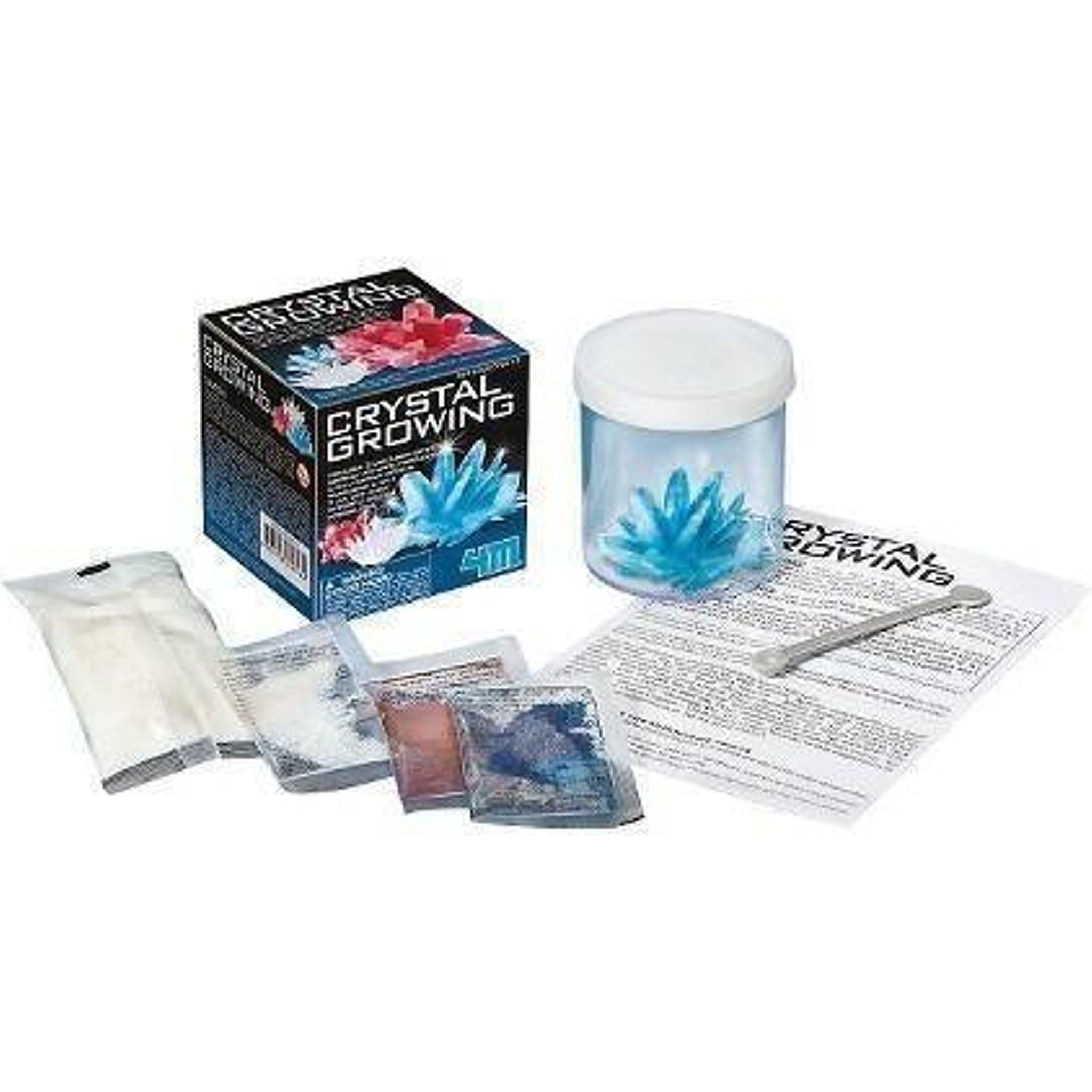 Crystal Growing Kit - Toybox Tales