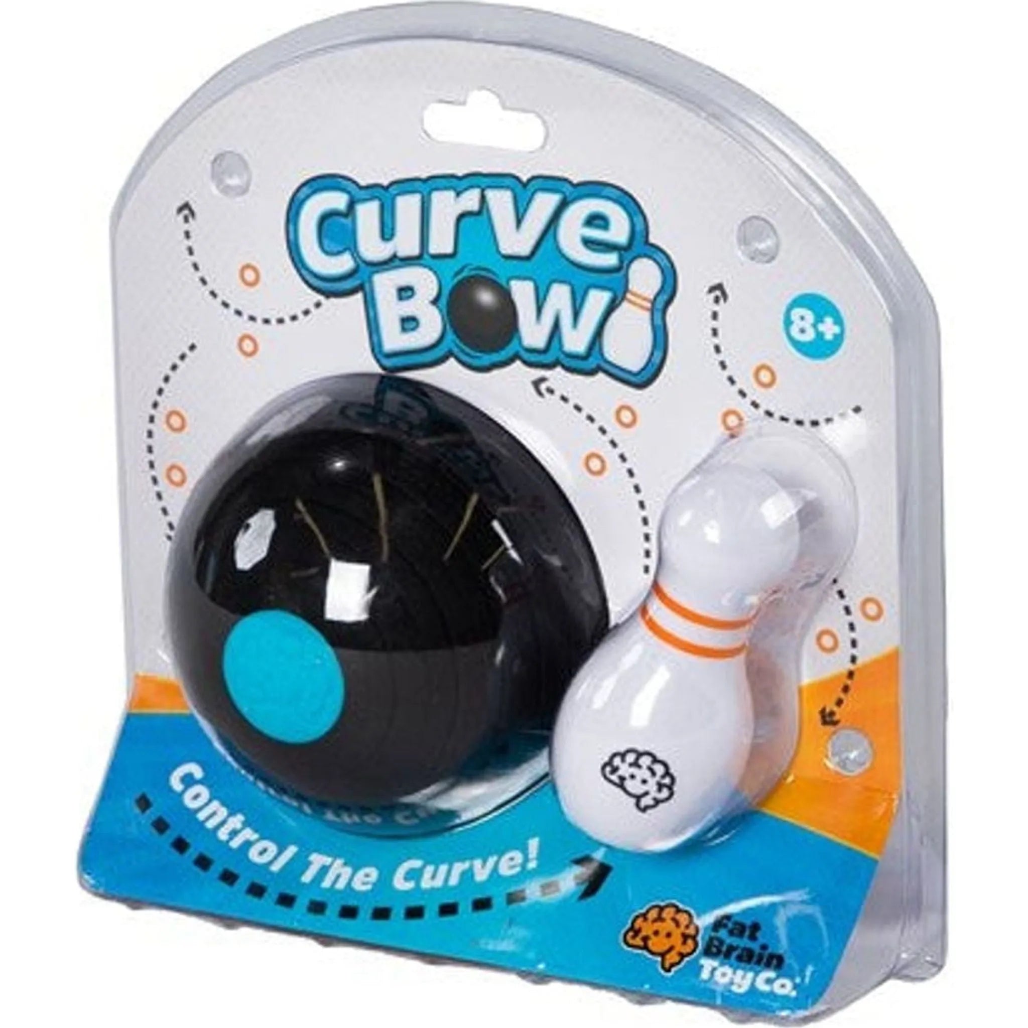 Curvebowl - Toybox Tales