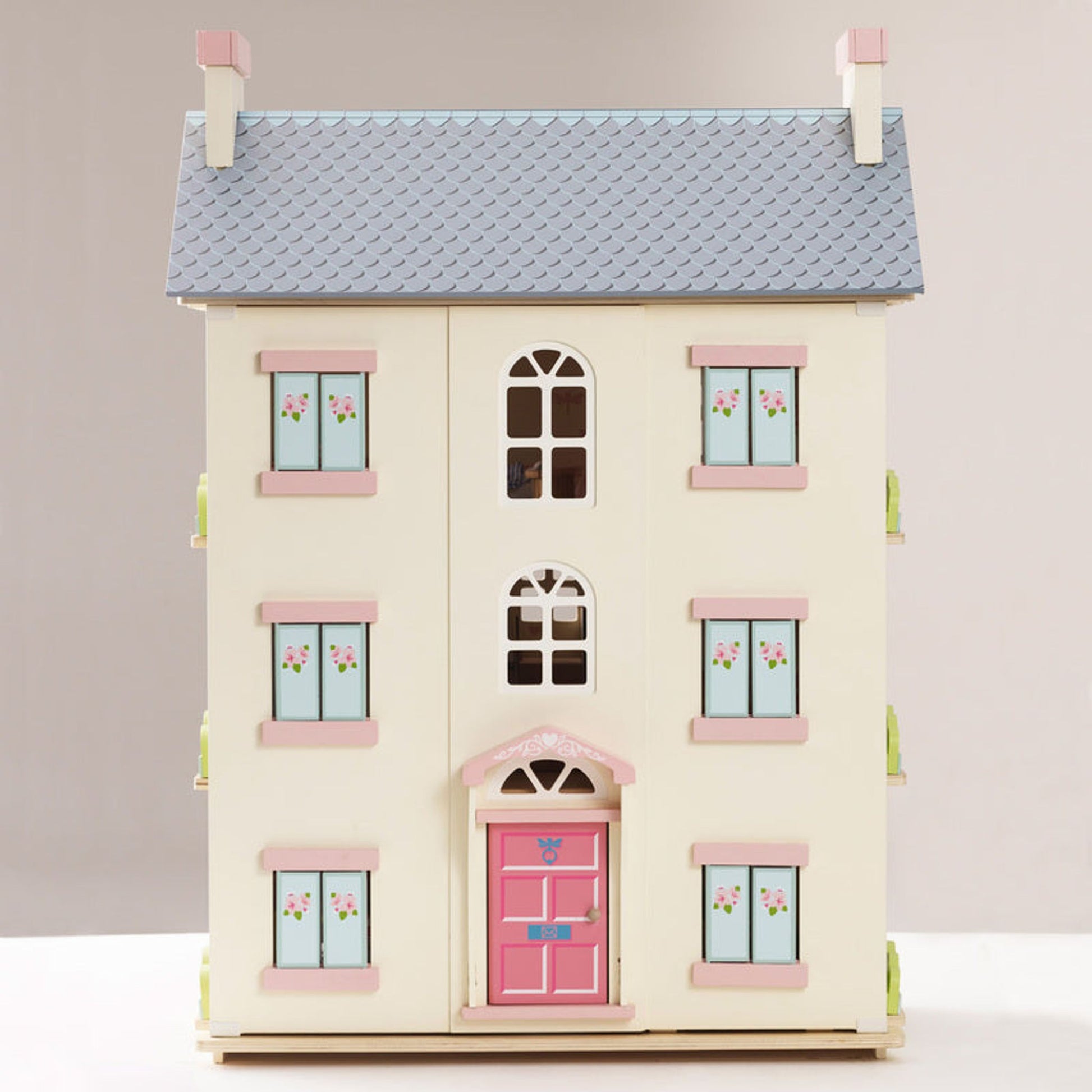 Daisylane Cherry Tree Hall Doll House - Toybox Tales