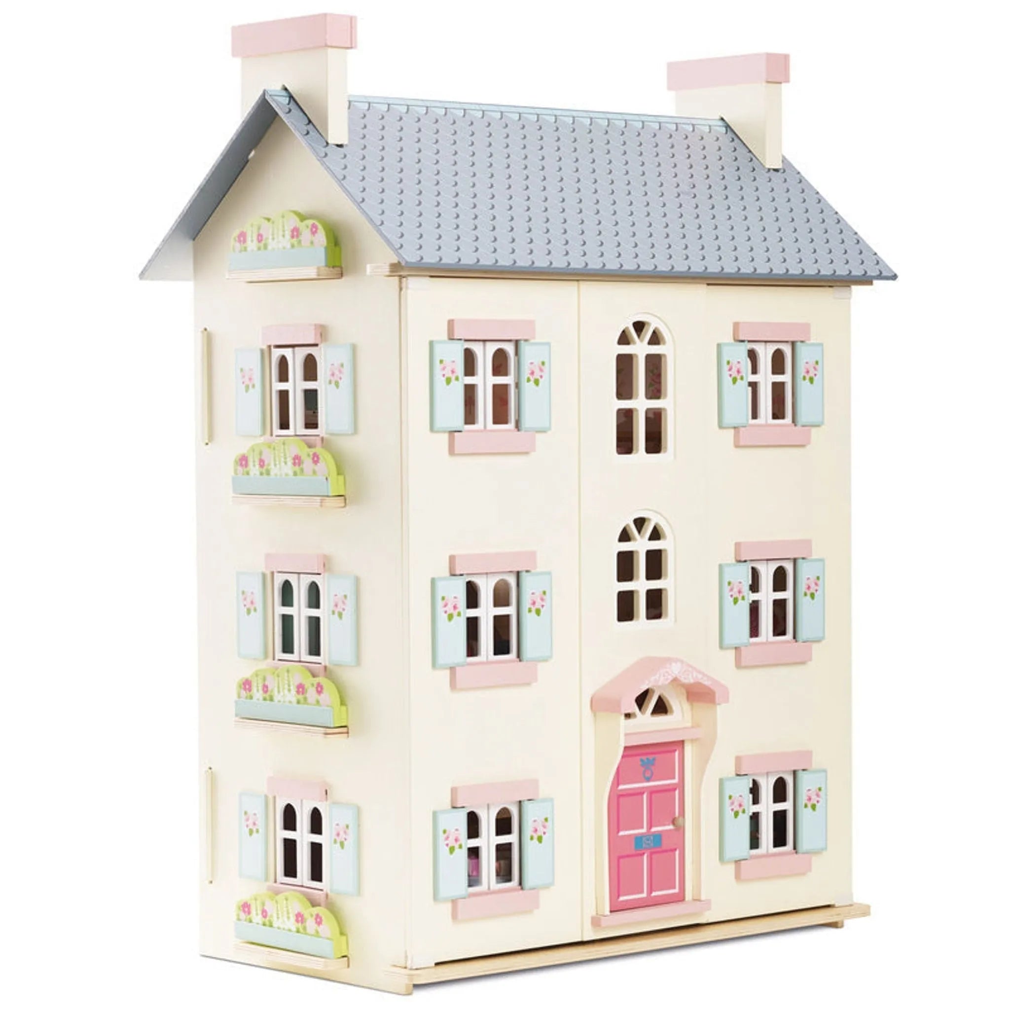 Daisylane Cherry Tree Hall Doll House - Toybox Tales