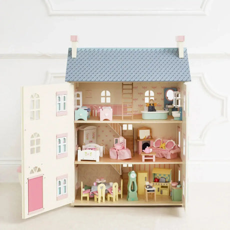 Daisylane Cherry Tree Hall Doll House - Toybox Tales