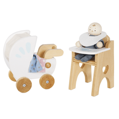 Daisylane Nursery Accessory Set - Toybox Tales