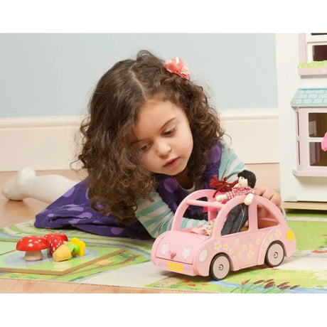 Daisylane Sophie's Car - Toybox Tales