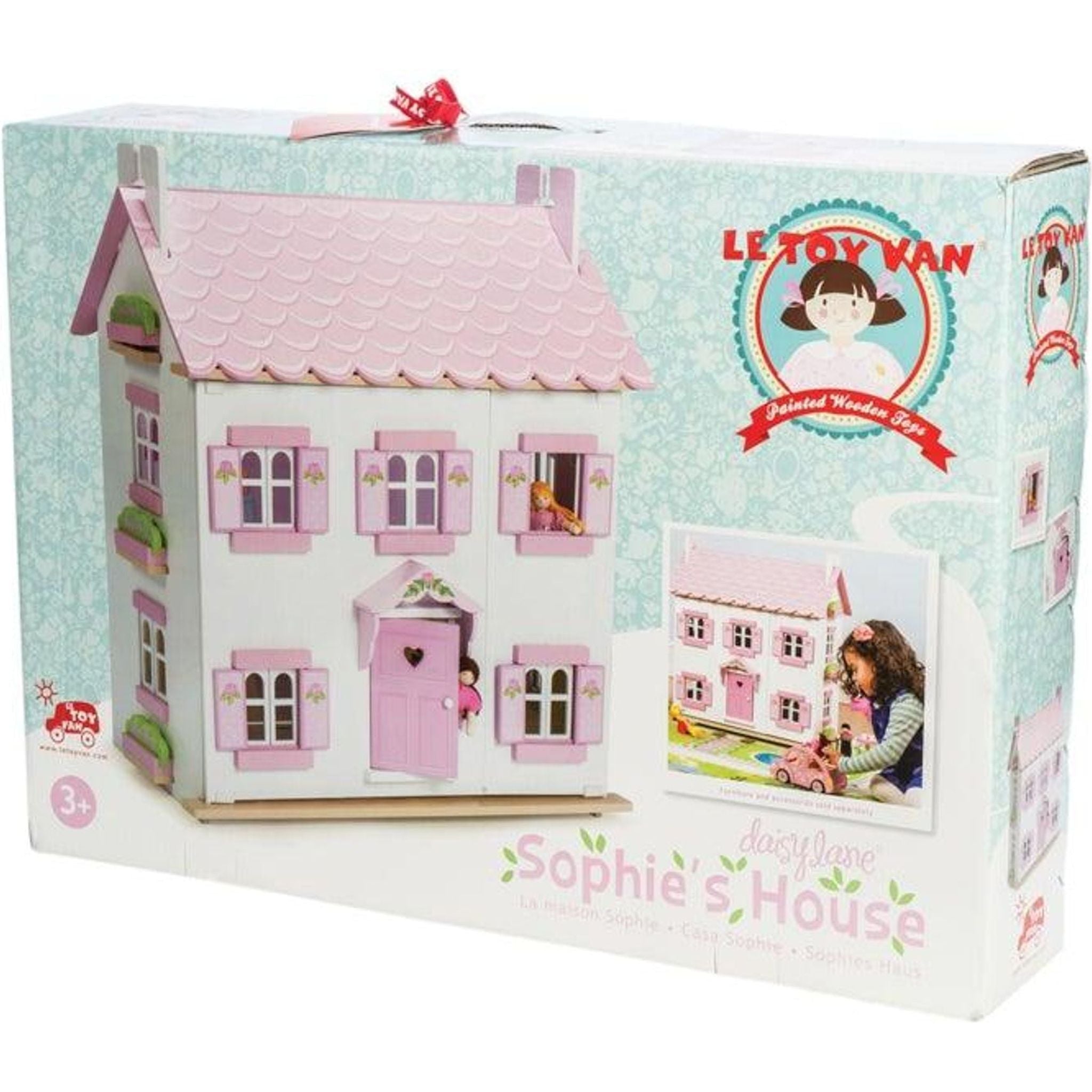 Daisylane Sophie's House Doll House - Toybox Tales