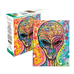 Dean Russo Alien 500pc Puzzle - Toybox Tales