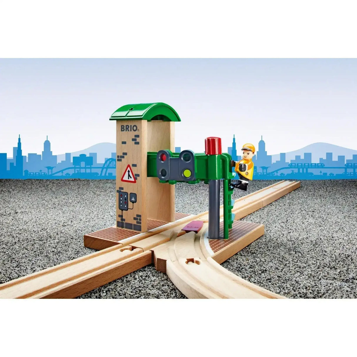 Destination - Signal Station 2 pieces - Toybox Tales