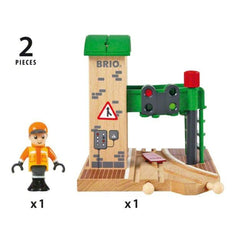 Destination - Signal Station 2 pieces - Toybox Tales