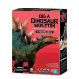Dig a Dinosaur Stegosaurus - Toybox Tales