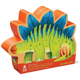Dino Land 36 Piece Classic Floor Puzzle - Toybox Tales