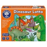 Dinosaur Lotto - Toybox Tales