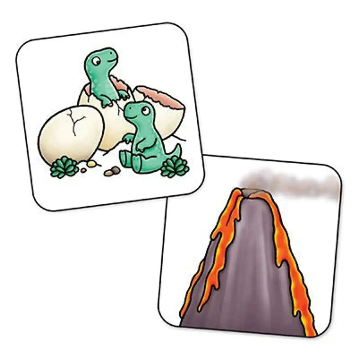 Dinosaur Lotto - Toybox Tales
