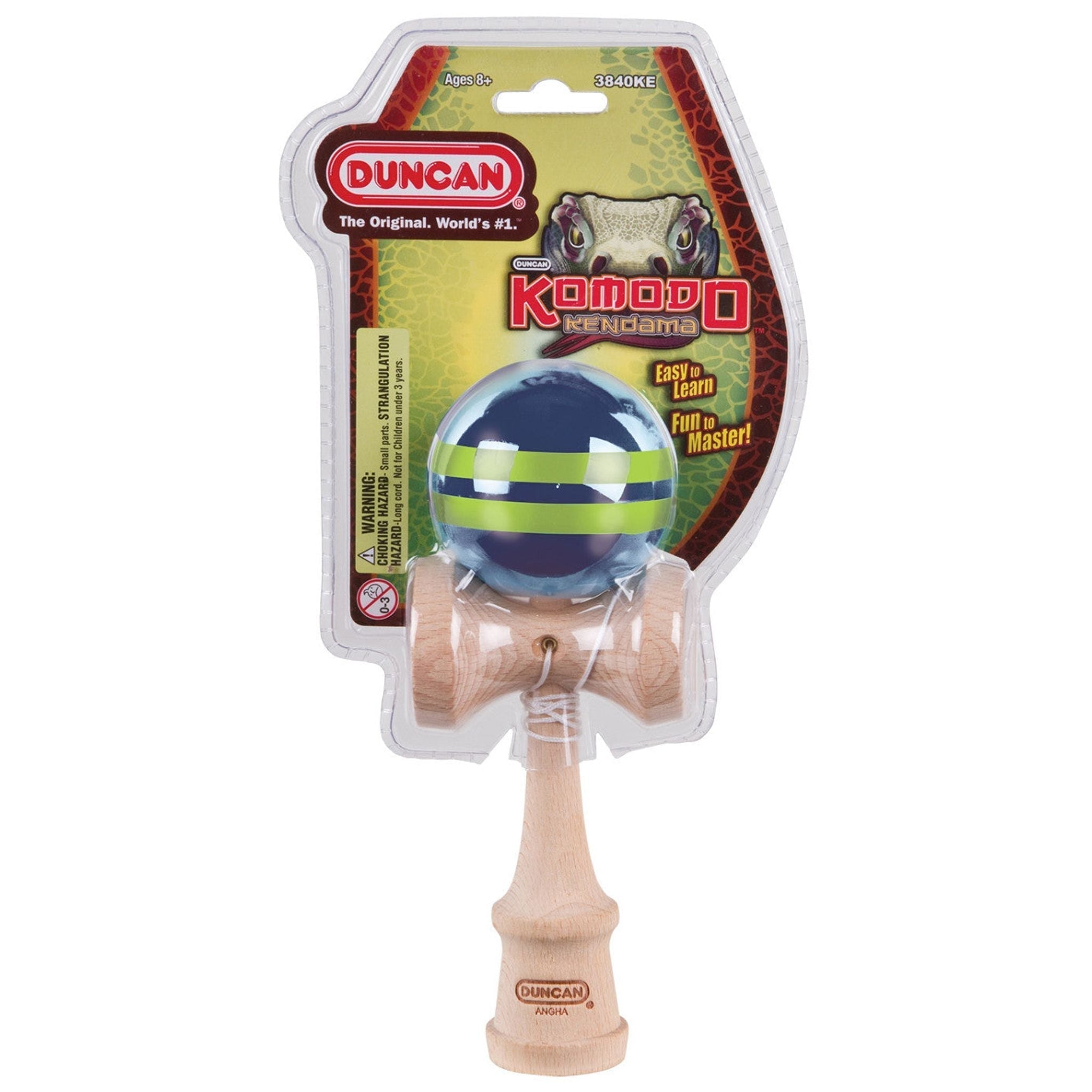 Duncan Kendama Komodo (Assorted Colours) - Toybox Tales