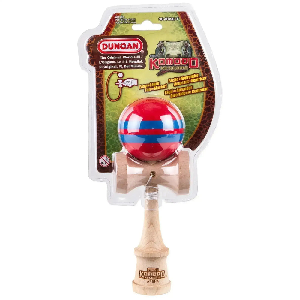 Duncan Kendama Komodo (Assorted Colours) - Toybox Tales