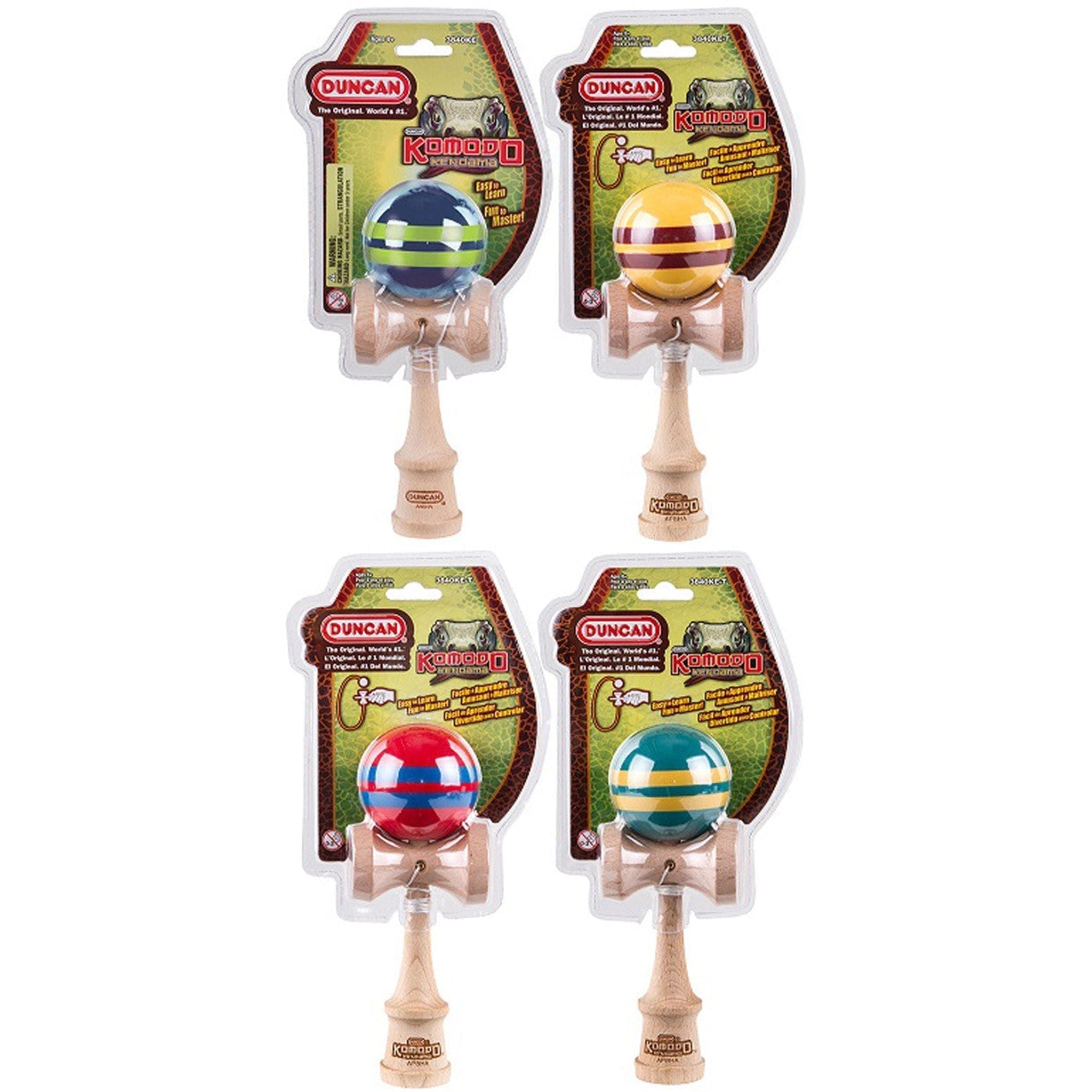 Duncan Kendama Komodo (Assorted Colours) - Toybox Tales