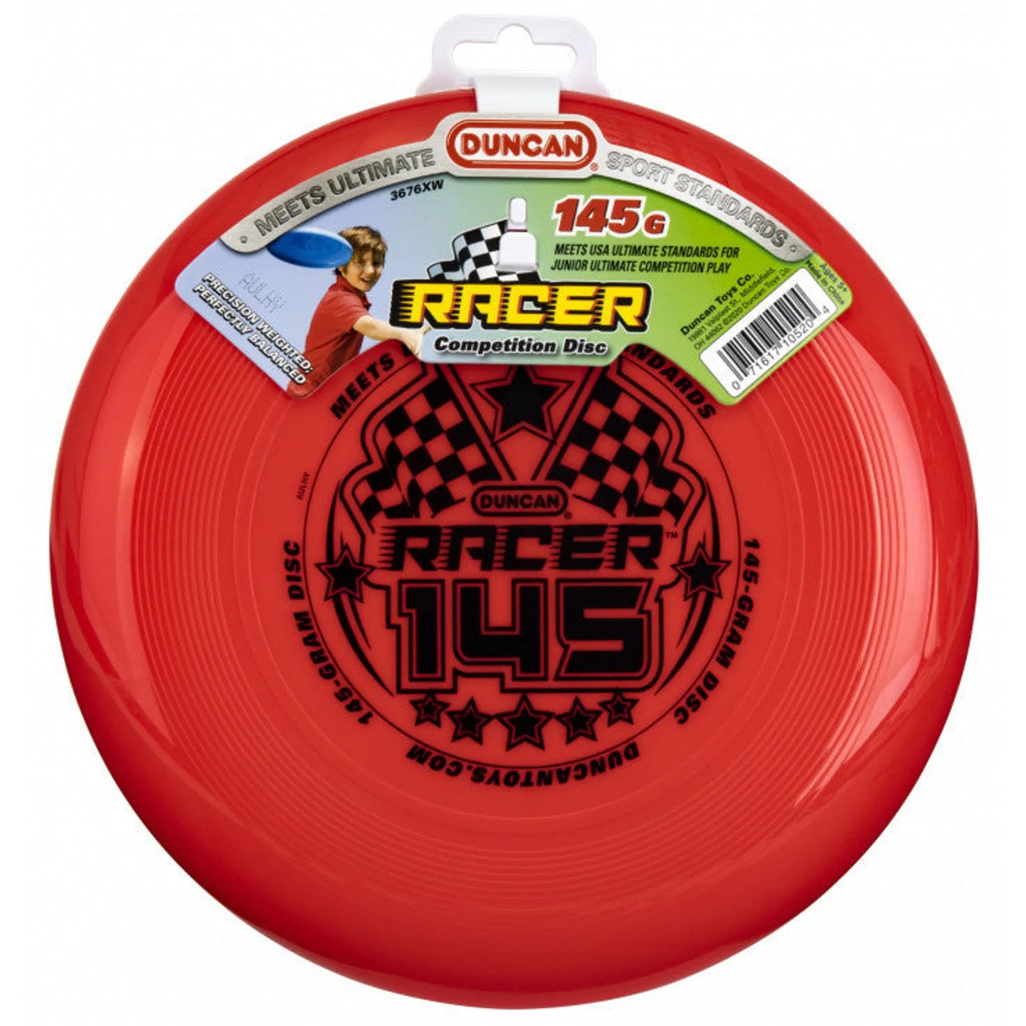 Duncan Racer 145 Frisbee - Toybox Tales