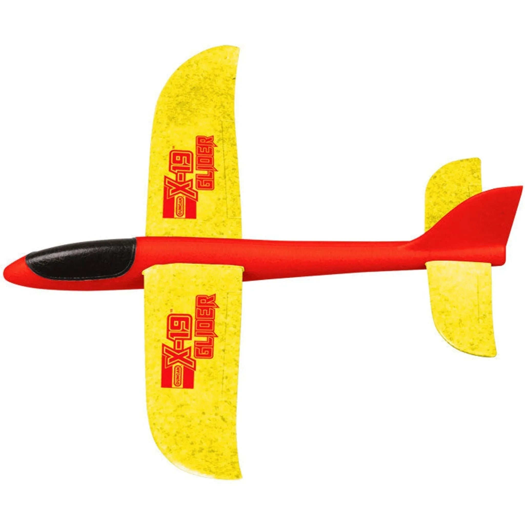 Duncan X-19 Glider with Hand Launcher - Toybox Tales