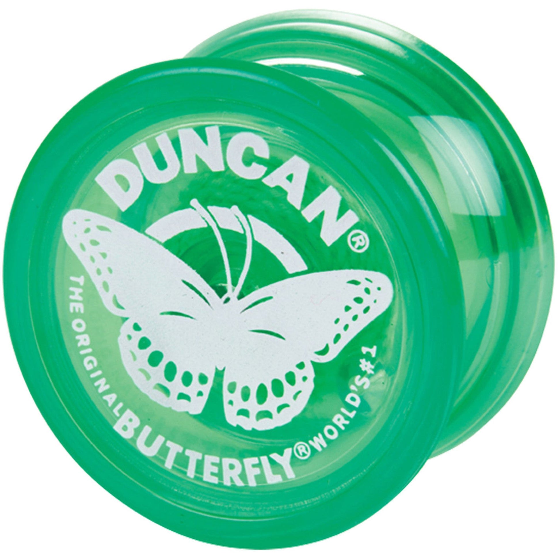 Duncan Yo Yo Beginner Butterfly (Assorted Colours) - Toybox Tales