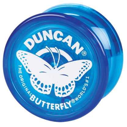Duncan Yo Yo Beginner Butterfly (Assorted Colours) - Toybox Tales