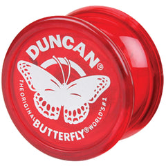 Duncan Yo Yo Beginner Butterfly (Assorted Colours) - Toybox Tales