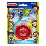 Duncan Yo Yo Beginner First Yo Yo (Assorted Colours) - Toybox Tales
