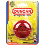 Duncan Yo Yo Beginner Imperial (Assorted Colours) - Toybox Tales