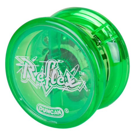 Duncan Yo Yo Beginner Reflex Auto Return (Assorted Colours) - Toybox Tales