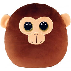 Dunston the Monkey (Large Squish A Boo) - Toybox Tales