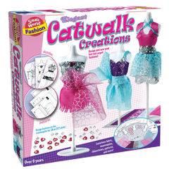 Elegant Catwalk Creations - Toybox Tales