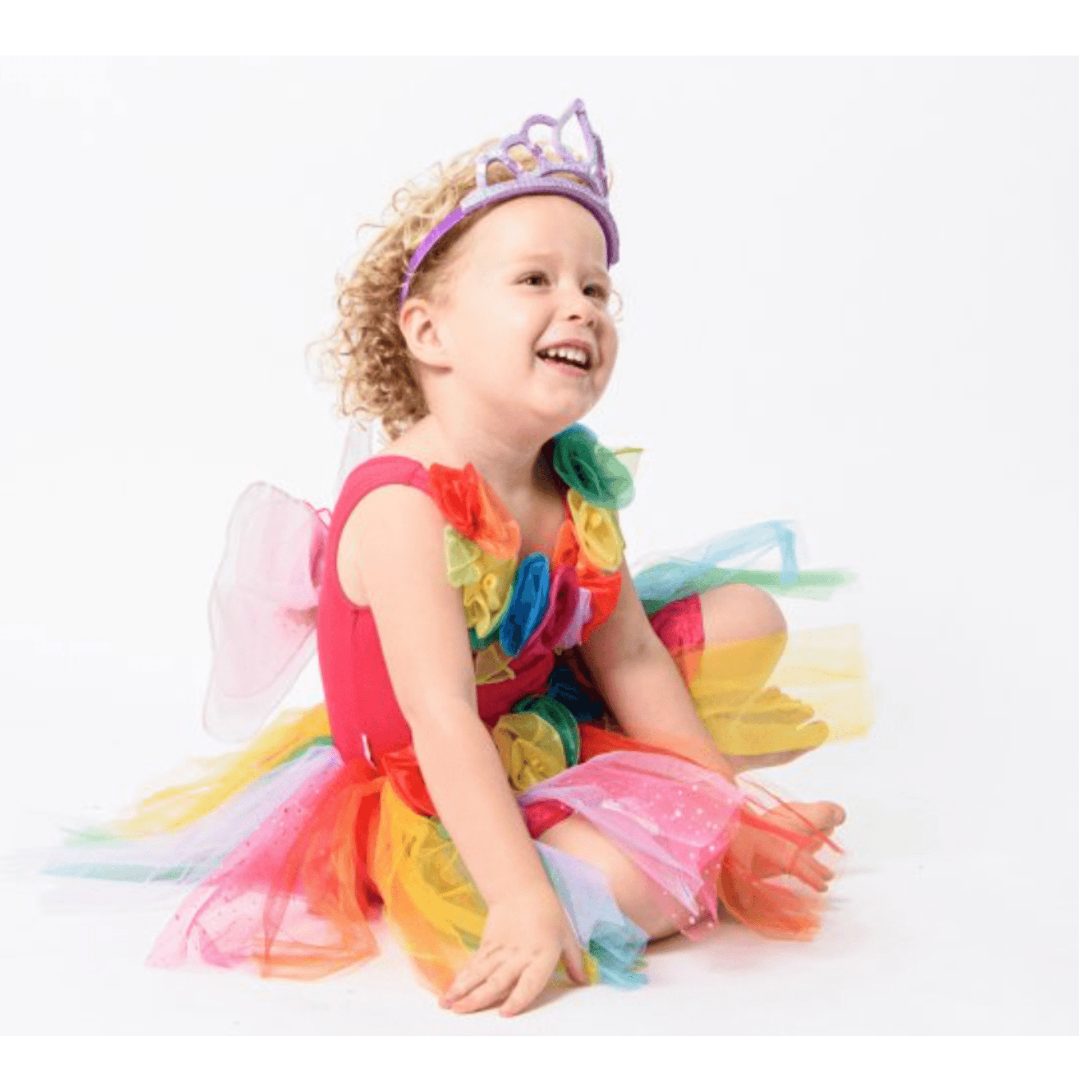 Enchanting Fairy Dress - Toybox Tales
