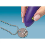 Etch-A-Tag Engraver - Toybox Tales