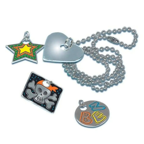 Etch-A-Tag Engraver - Toybox Tales