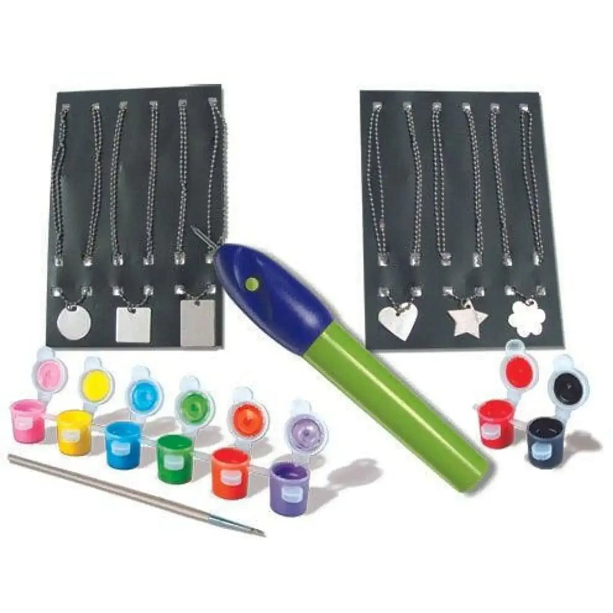 Etch-A-Tag Engraver - Toybox Tales