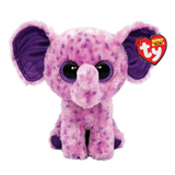 Eva the Elephant (Regular Beanie Boos) - Toybox Tales