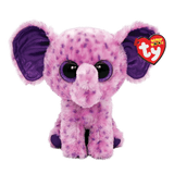 Eva the Elephant (Regular Beanie Boos) - Toybox Tales