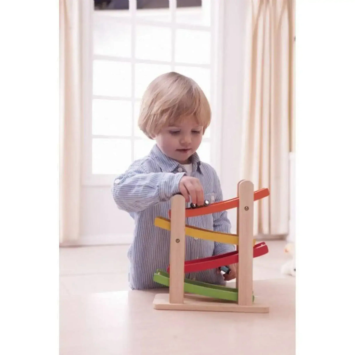 Everearth Ramp Racer - Toybox Tales