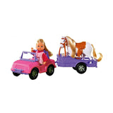 Evi Love Horse Trailer - Toybox Tales
