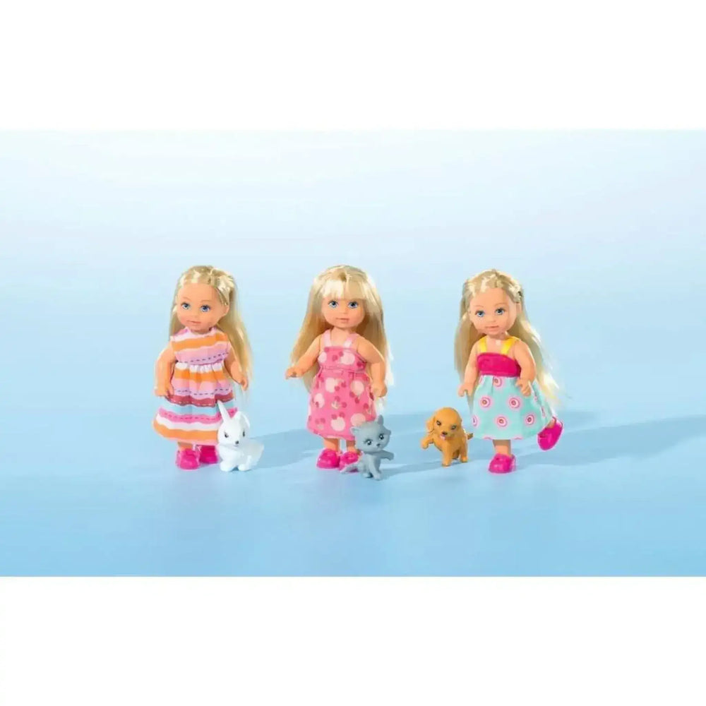 Evi Love Pet Friends (Assorted) - Toybox Tales