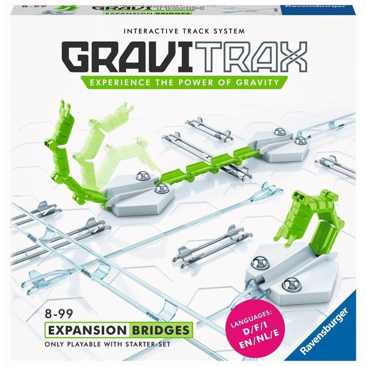 GraviTrax - Expansion Bridges - Toybox Tales