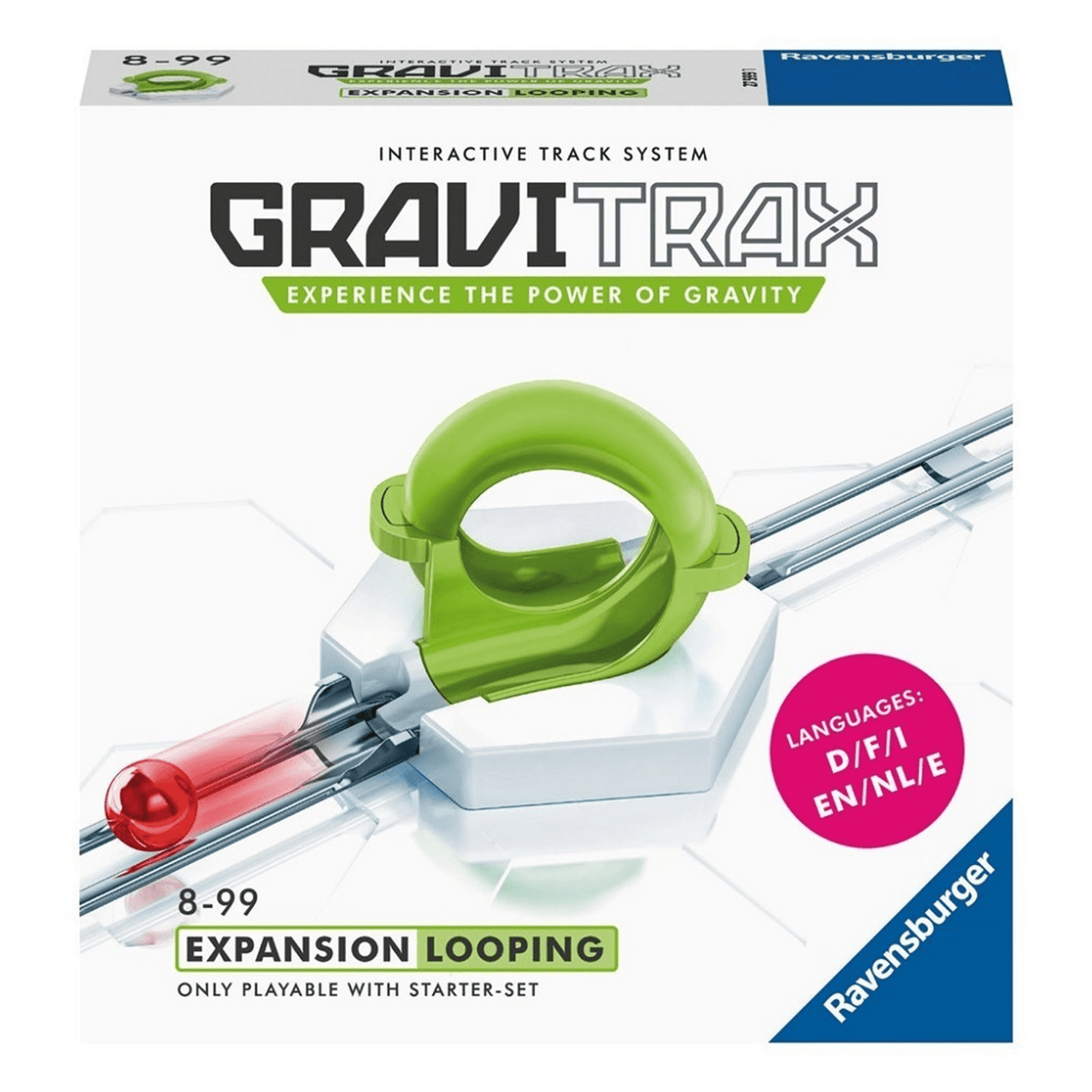 GraviTrax - Action Pack Looping - Toybox Tales