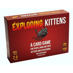 Exploding Kittens - Toybox Tales