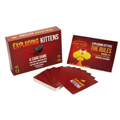 Exploding Kittens - Toybox Tales