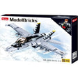 F/A 18E Super Bumblebee - 682pcs - Toybox Tales