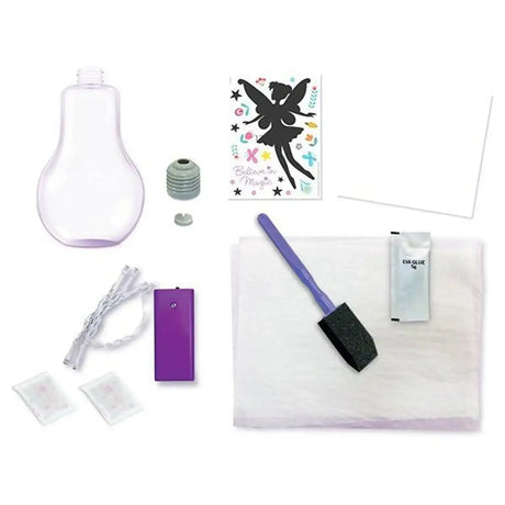 Fairy Light Bulb - Toybox Tales