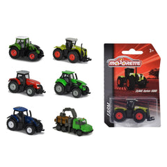 Farm Diecast Vehicles - Toybox Tales