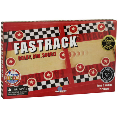 Fastrack - Toybox Tales