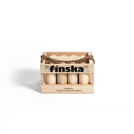 Finska - Toybox Tales